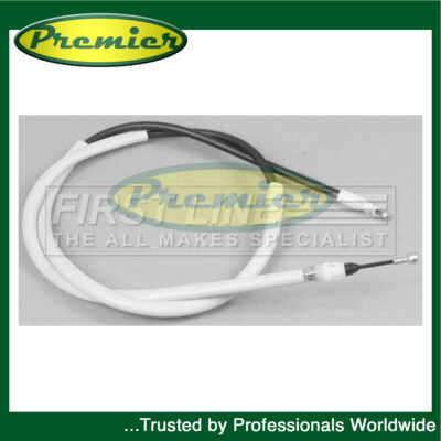 Premier Rear Right Hand Brake Cable Fits Renault Trafic Vauxhall Vivaro