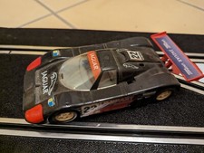  circuit voitures électrique Jaguar compatible SCX/WRC/NINCO 1/32