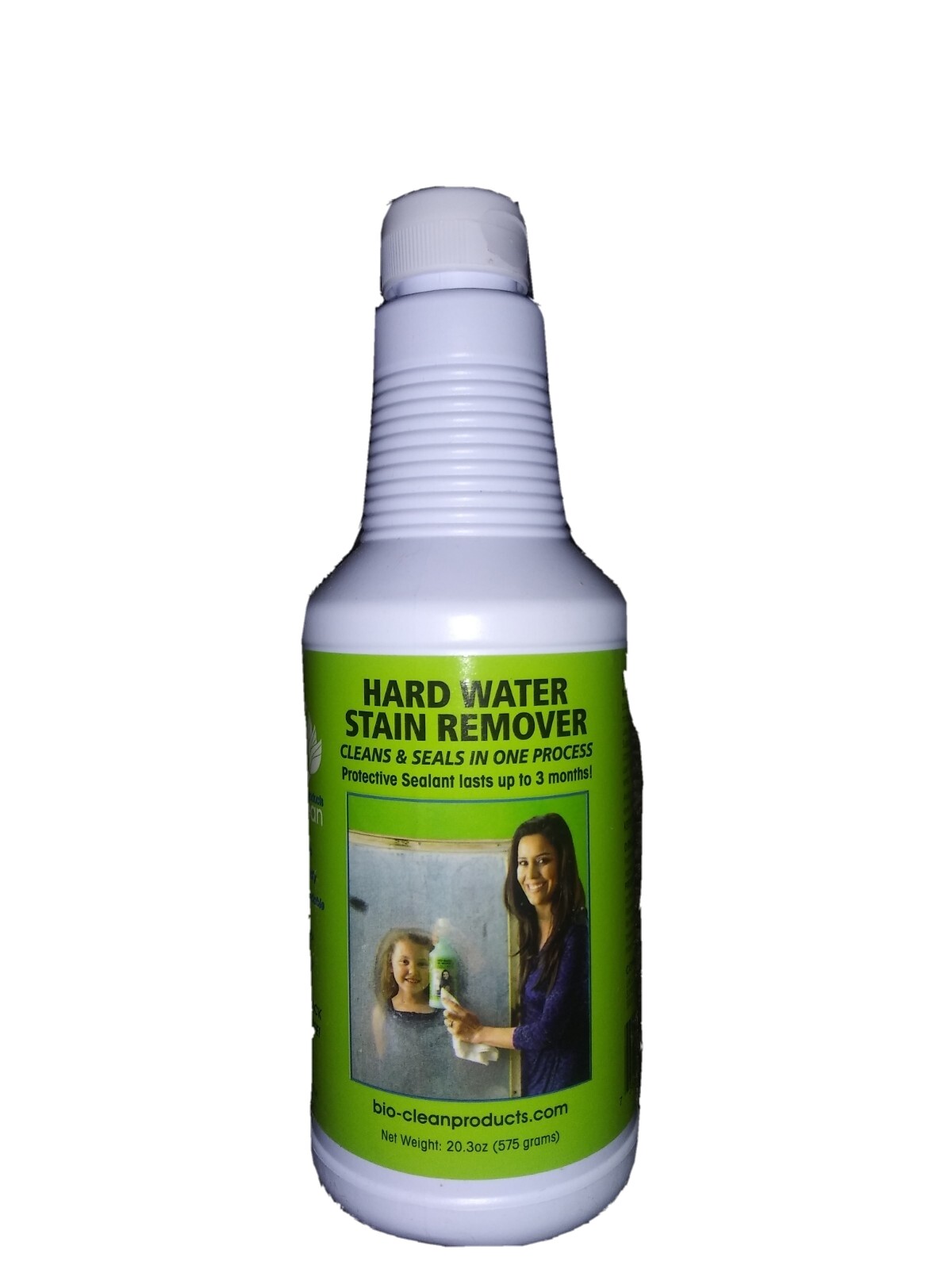 BioClean Hard Water Stain Remover 20.3 oz (CleansAnd Protect In One