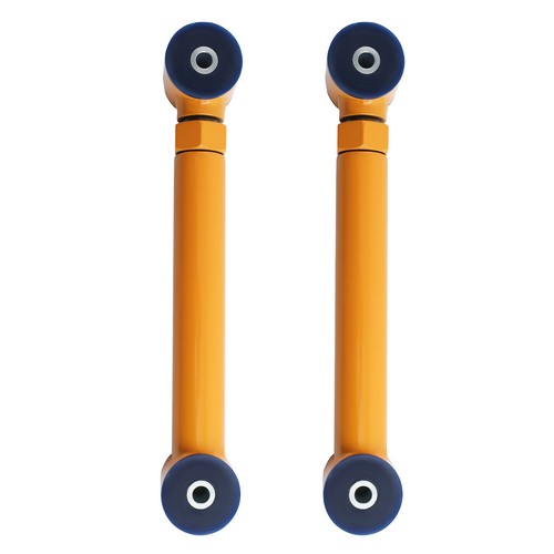Kit De Suspension Ensemble De Bras De Contrôle Réglables for Jeep Wrangler TJ - Picture 7 of 10