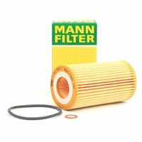 Mann HU718/1Z ÖLfilter MotoröLfilter Inkl. Dichtung FüR BMW 3Er E46 5Er E39