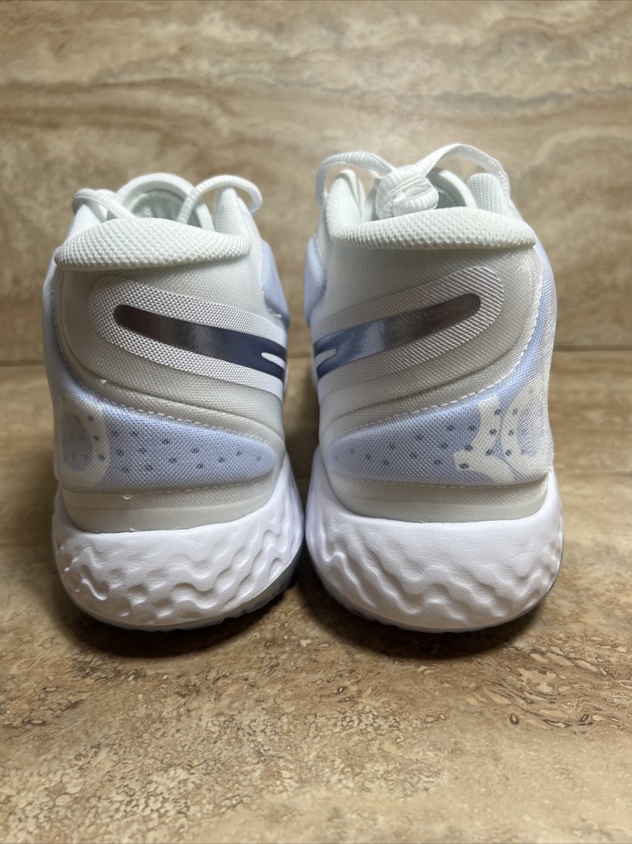 【未使用】KD TREY 5 ライトブルー ホワイト レッド 28cm 未使用】KD TREY 5 ライトブルー ホワイト レッド 28cm
