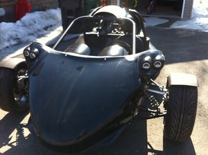 Custom Built Motorcycles: Other