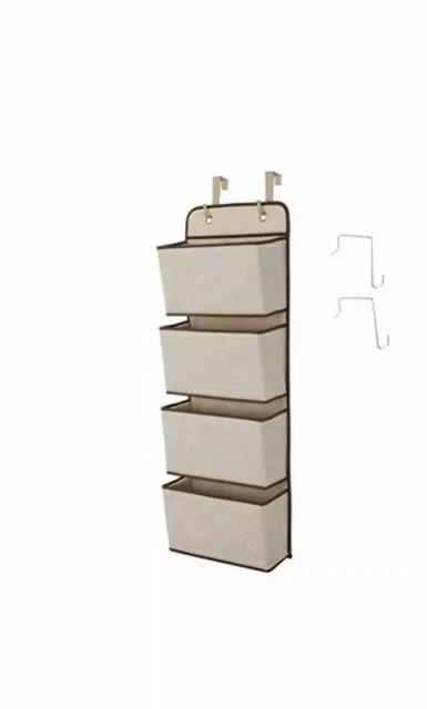 Plastic Wardrobe Organisers