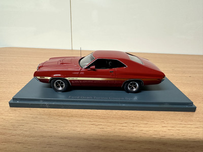 Ford Gran Torino Coupe Sport  NEO44740 1/43 NEO