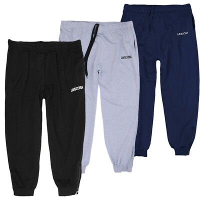 Jogginghose Freizeit Hose Herren Sporthose Übergröße 3XL 4XL 5XL 6XL 7XL 8XL Neu