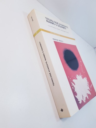 TECNOLOGIE AVANZATE: RIARMO O DISARMO? - Edizioni Dedalo 1988 - Picture 2 of 19