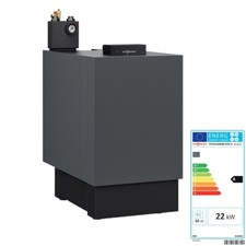 Viessmann Öl Brennwertkessel Vitoladens 300-C 23,6 kW J3RB Ölbrenner modulierend
