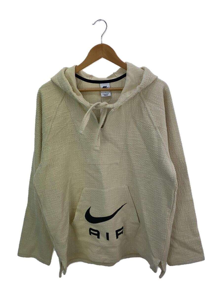 NIKE STUSSY straight Hoodie cotton ivory S Used | eBay