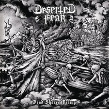 Deserted Fear - Dead Shores Rising [CD]