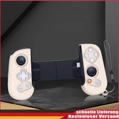 DE Silicone Controller Skin Anti-Scratch for Backbone One Mobile Gaming Controll