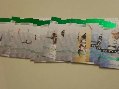 2014/2015 Artifacts SP's, Parallel's & Material's U PICK