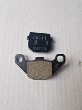 ADLY Original Bremsbelagsatz vorn OEM 45120-119-000 Bremsbel&auml;ge vorne 50cc