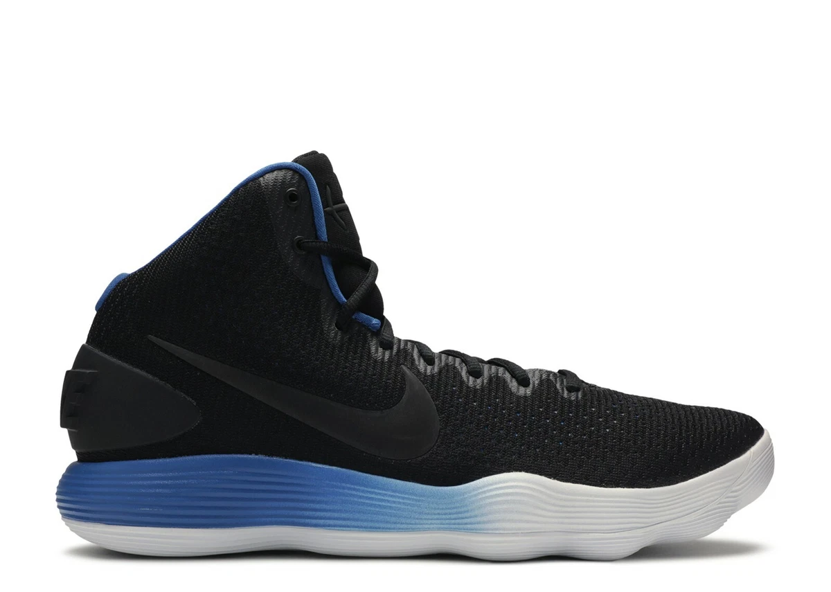 Black hyperdunks sale