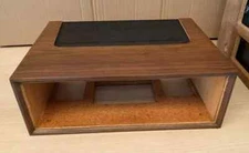 Beautiful Marantz WC-43 Wood Case for Marantz 2325, 2330B,4300,4400...