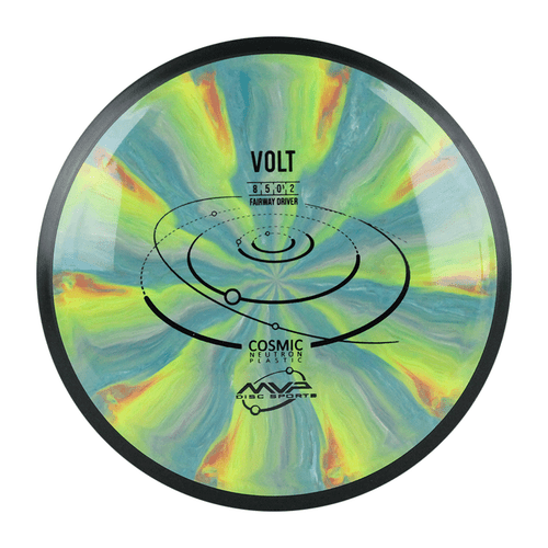 MVP Disc Golf Cosmic Neutron Volt Fairway Driver 8/5/-0.5/2 - Choose Exact - Picture 75 of 103