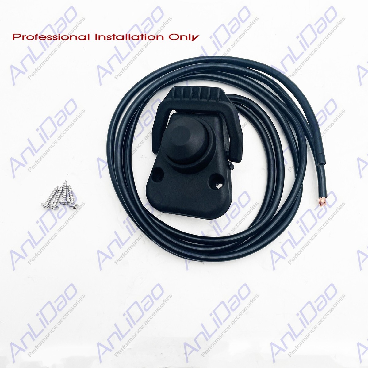 Replaces Pactrade 50A Marine Boat Trolling Motor Foot