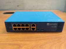 Palo Alto PA-220 Firewall