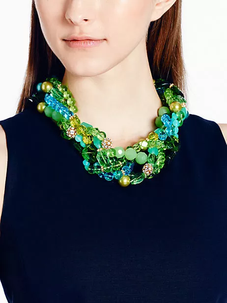 Kate spade chunky best sale necklace