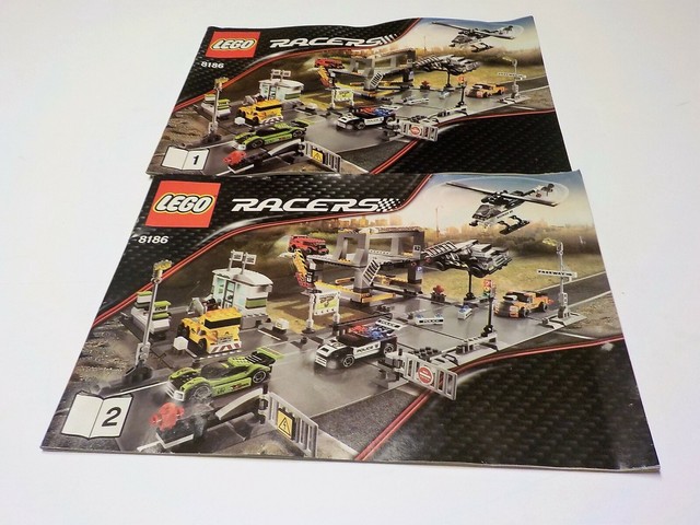 lego 8186
