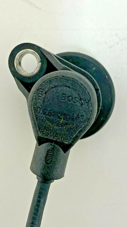 Bosch 0261210143 NUEVO Sensor de posición del cigüeñal AUDI Foto 2 de 3