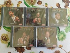 Lotto di 5 CD i Giganti Jazz & Pop nuovi ancora sigillati