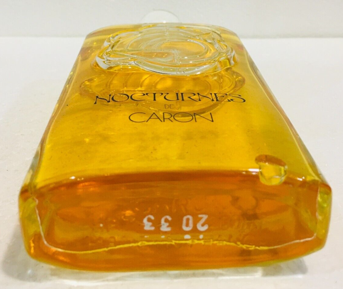 ☆Caron Nocturnes de Caron 香水×バカラローズボトル☆ Nocturnes de