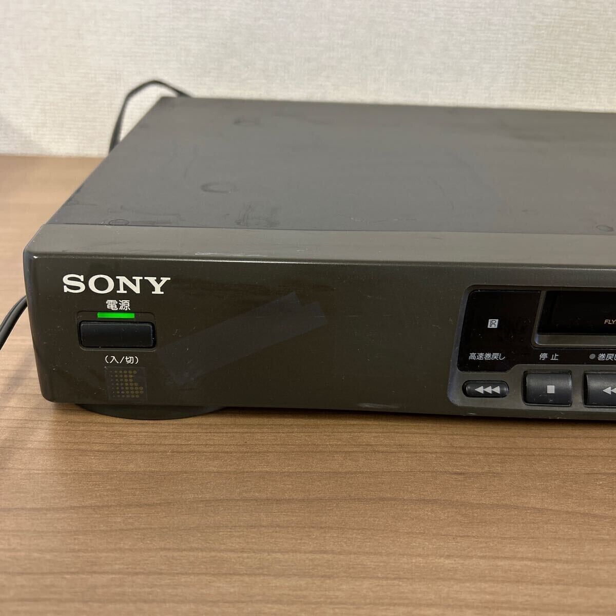 Sony EV-PR2 Hi8 8mm VCR Video Deck Player Tested working Sony EV-PR2 Hi8 8mm VCR Video Deck Player Tested working