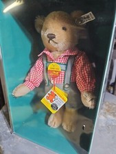 Margarete Steiff Limited Edition German Bear Unopened Original Package
