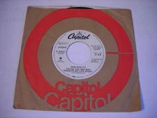 PROMO w SLEEVE Don Schlitz You're the One Rewrote my Life Story 1979 45rpm VG++