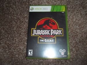 Jurassic Park: The Game - Park Pedia - Jurassic Park ...