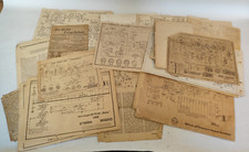 Stromlaufplan Röhrenradio RFT Stern Radio Neustadt Glewe REMA Sachsenwerk 1950