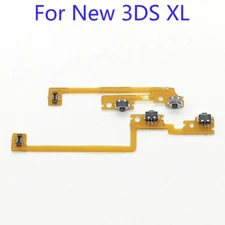 Right Left R / L Shoulder Trigger Buttons Switch Flex Cable For New 3DS XL 3DSXL