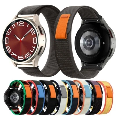 For Reflex Active Series 5/6/7/9/10/12/13/14/15/23/26 Nylon Watch Strap Band