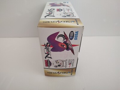 【最高級モデル廃盤品】SEGA TOYS  STAR EXTRA Christmas Nights Into Dreams (Sega Saturn) for sale online | eBay