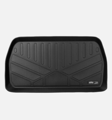 SMARTLINER Cargo Liner For Chrysler Pacifica 17-18 Behind Third Row Black (BB)