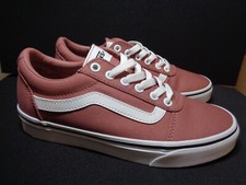 Vans Ward Women canvas night rose