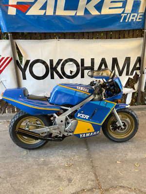 YAMAHA YSR50 YSR 80 NEW GRIP SET L + R | eBay