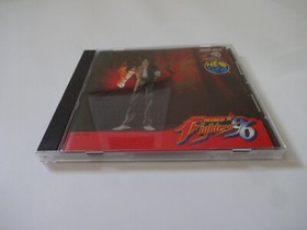 The King of Fighters 96 NEO GEO CD SNK NGC 1996 4964808500994 NTSC-J From Japan