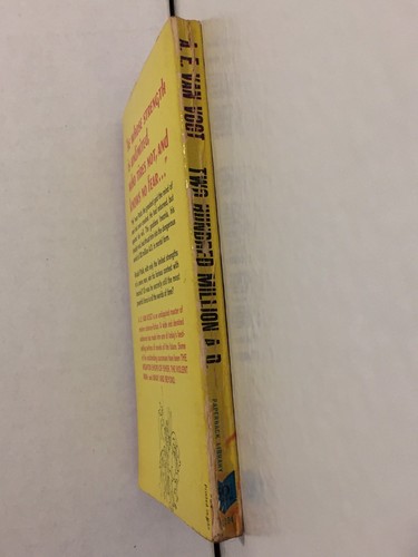 A E Van Vogt Two Hundred Million A D Sci-Fi Paperback Novel First Printing 1964 - Picture 3 of 3