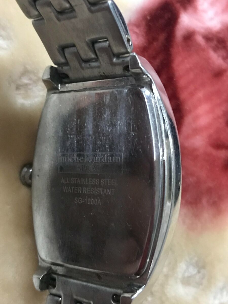 Michel jurdain sport watch | eBay Michel jurdain sport watch | eBay