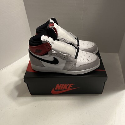 靴 AIR JORDAN 1 HIGH OG LIGHT SMOKE GREY 27 Jordan 1 OG High Retro Smoke Grey Review & On Feet - YouTube