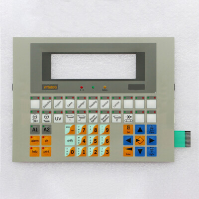 For ESA VT520G VT520G000 Key Protection Button Film