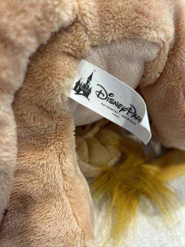 Disney Parks Exclusive Plush The Lion King Nala & Simba Stuffed Animal 14” Lot - Picture 11 of 13