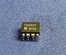 TDA2822S SGS TDA2822 Dual Low Voltage Power Amp LAST ONE