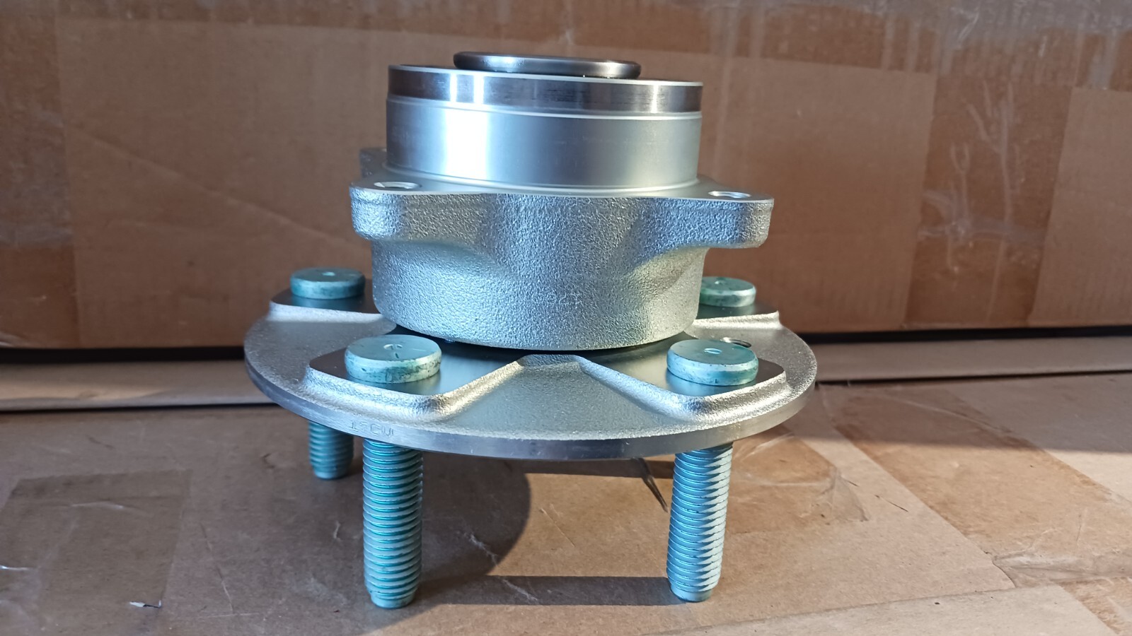 Aston Martin Suspension Hub and Bearing - AD432B663AA