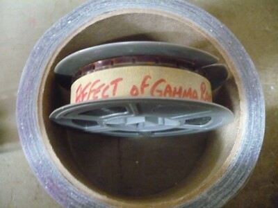 EFFECT OF GAMMA RAYS ON MAN IN THE MOON MARIGOLDS, 16mm tv spot [Flat / 60 sec]