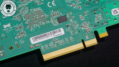 LPE35002 DELL/EMULEX GEN7 FC HBA 2Port 32GFC SW Optical LC SFP+ NVMe PCIe 4.0 - Picture 4 of 8