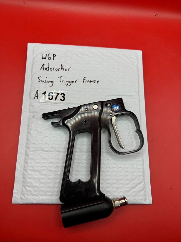 Cuadro de gatillo oscilante WGP Autoccker Foto 2 de 4