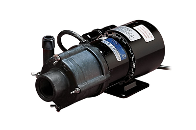 #ad Little Giant 582903 TE 4 MD HC Pump 1 10 Hp Pps Magnetic 115V 1quot; $470.24